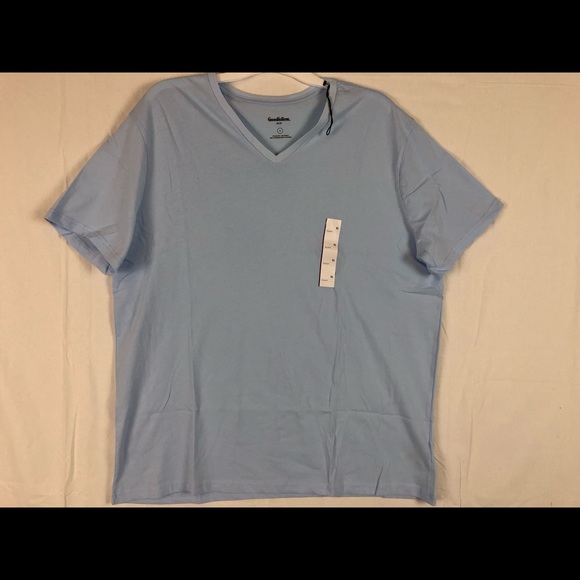 🆕Bogo🆓Men’s tee’s light blue. special - Picture 2 of 4